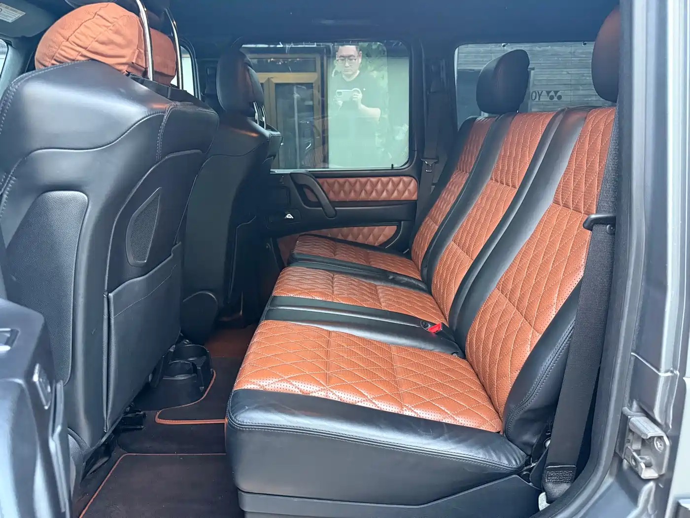 Фото 12 - Mercedes-Benz G-Class AMG