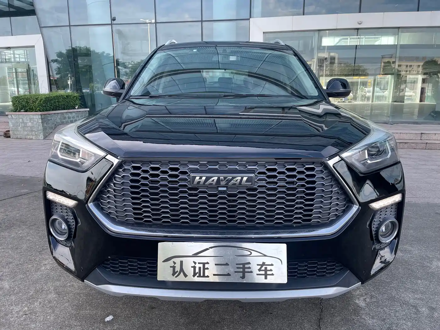 Haval H6 Coupe 2019 2019 1.5T Auto 2WD Luxury Smart Edition China VI