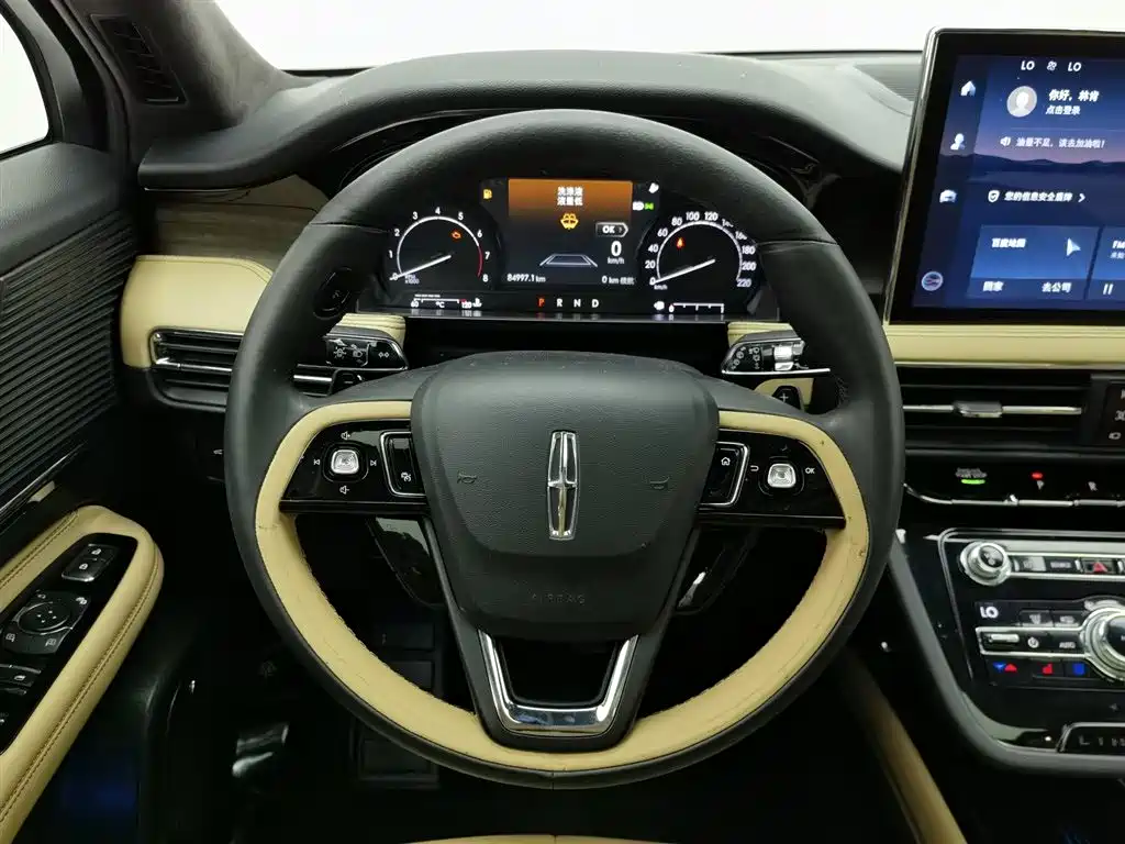 Lincoln Adventurer 2020 2.0T 4WD Premium Elegance Edition фото 11