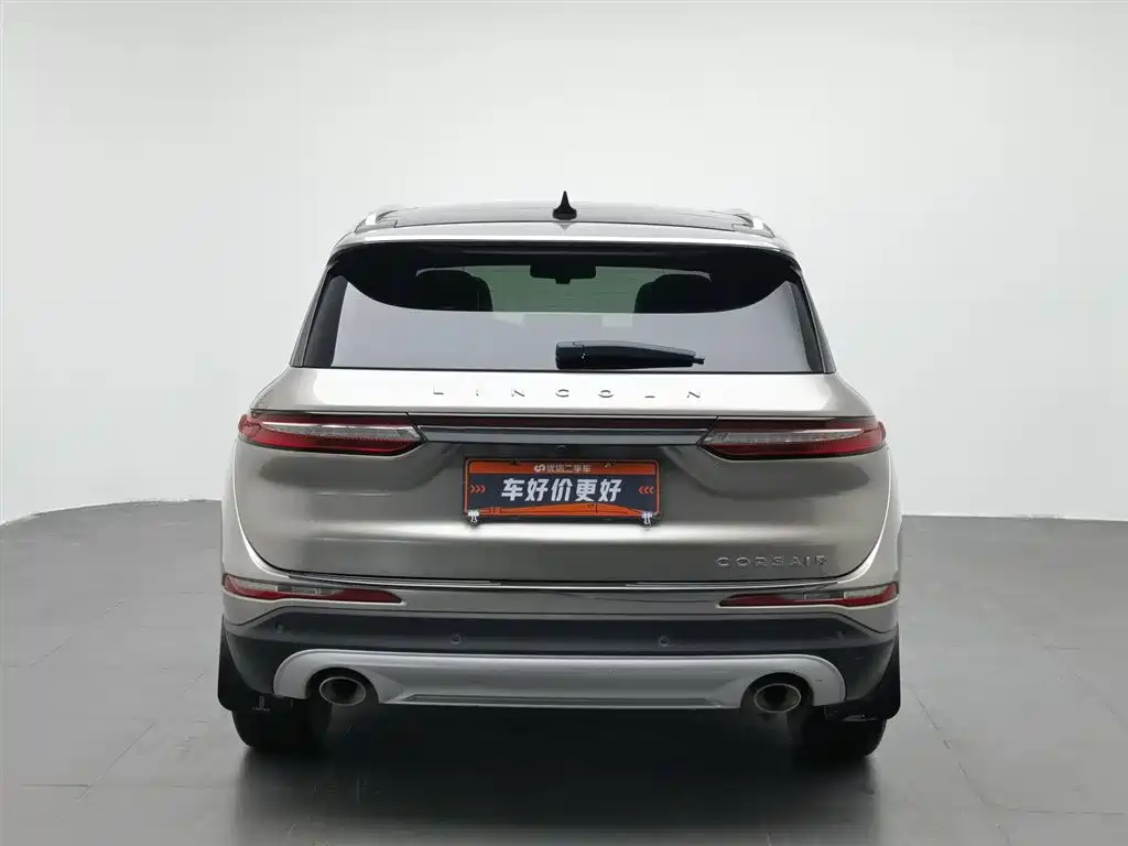Lincoln Adventurer 2020 2.0T 4WD Premium Elegance Edition фото 4