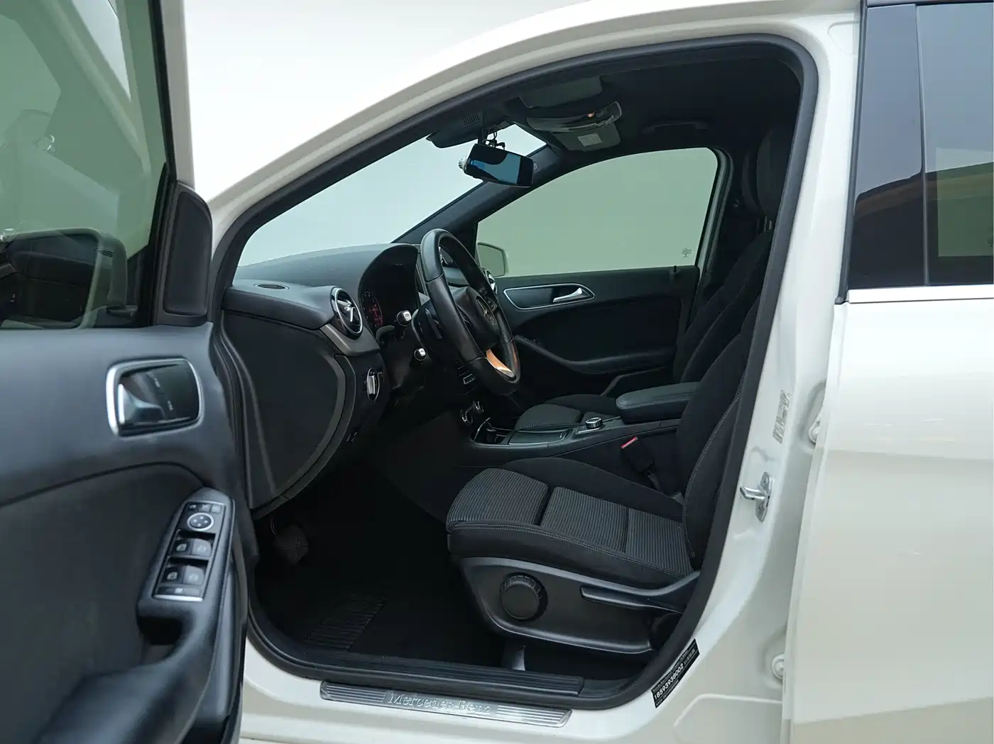 Mercedes-Benz B-Class 2016 B 180 фото 13