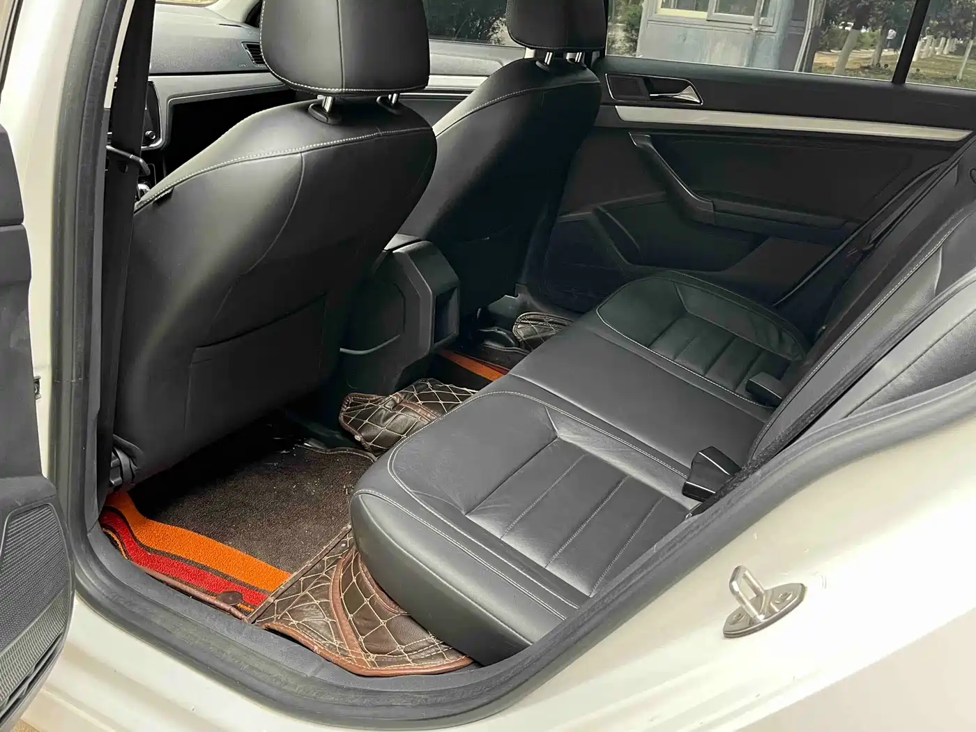 Volkswagen Lavida Tour 2017 230TSI DSG Comfort Edition фото 16
