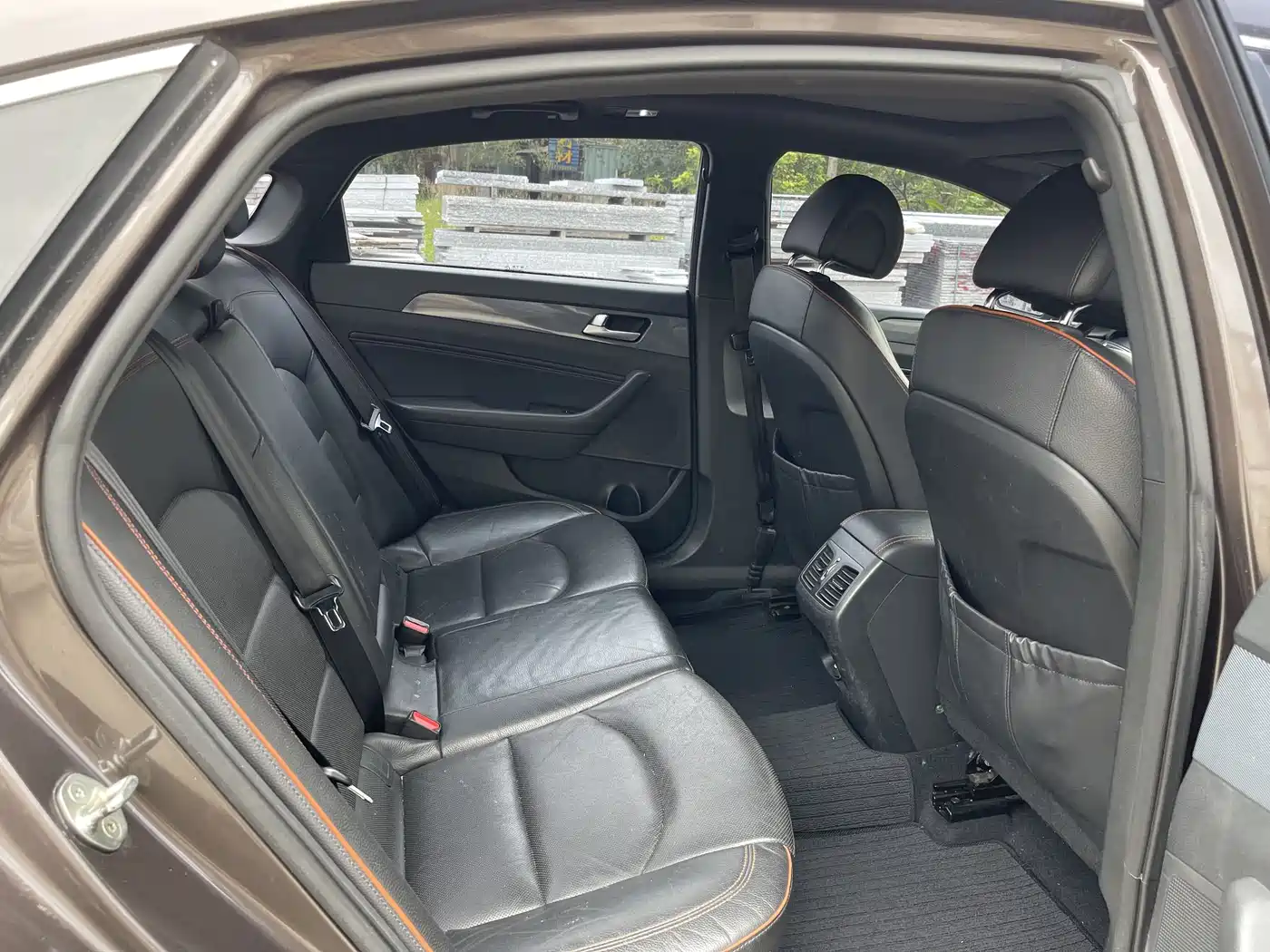 Hyundai Sonata 2015 1.6T GLS Smart фото 12