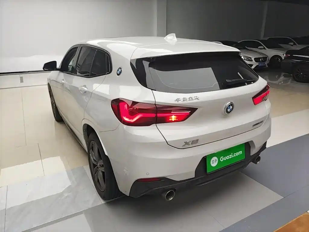 BMW X2 2022 sDrive25i M Sport Package фото 5