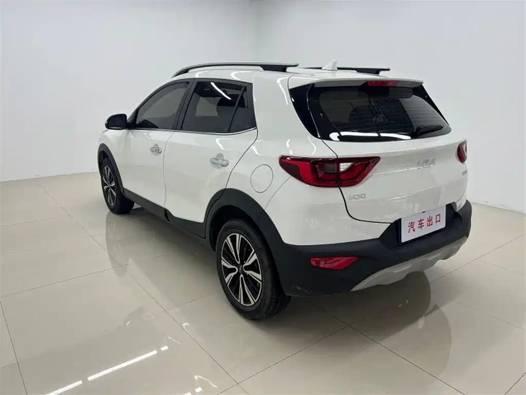 Kia KX1 2021 1.4L CVT Fun Edition фото 6