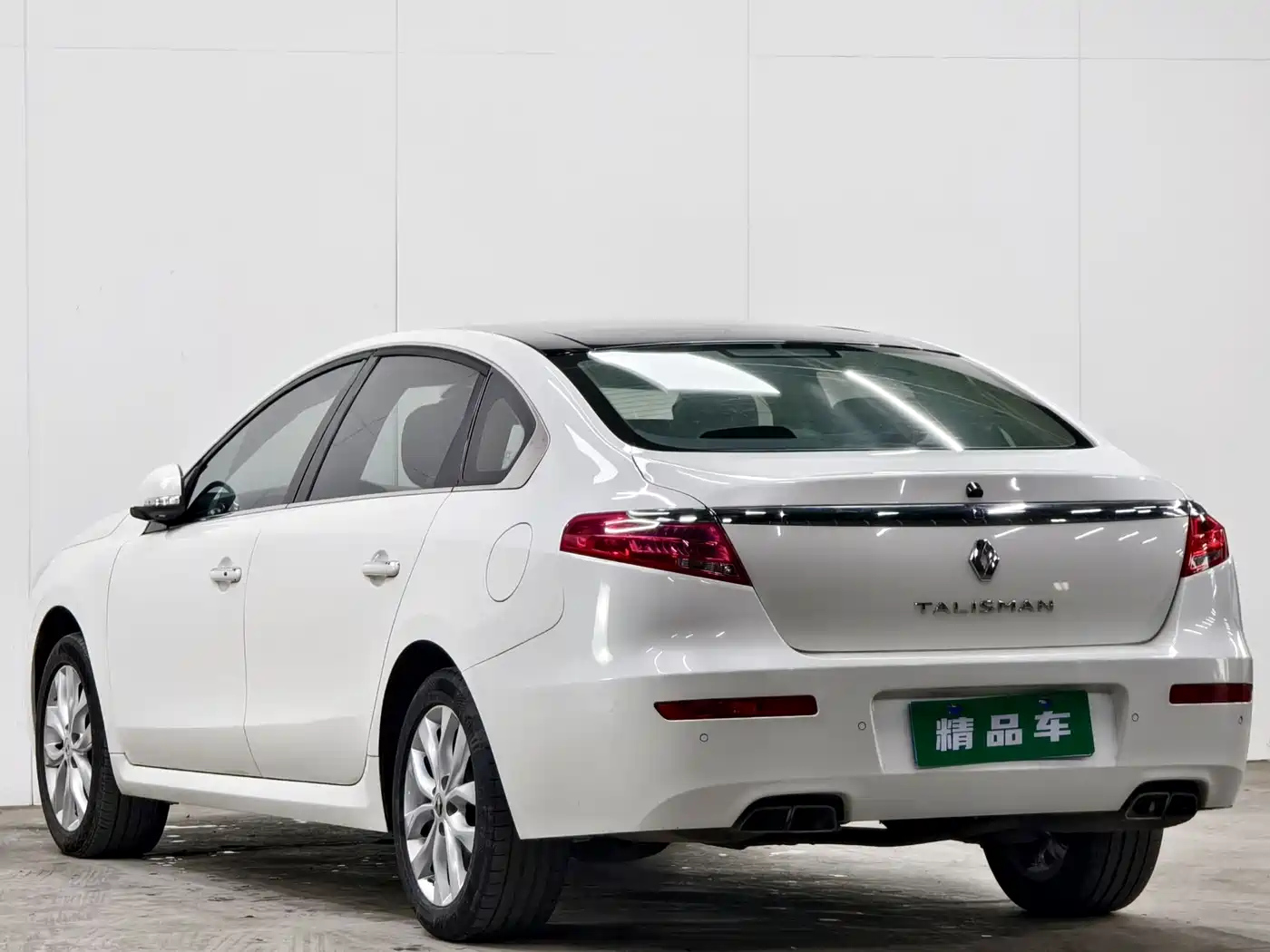 Renault Talisman 2013 2.5L Luxury Edition фото 6