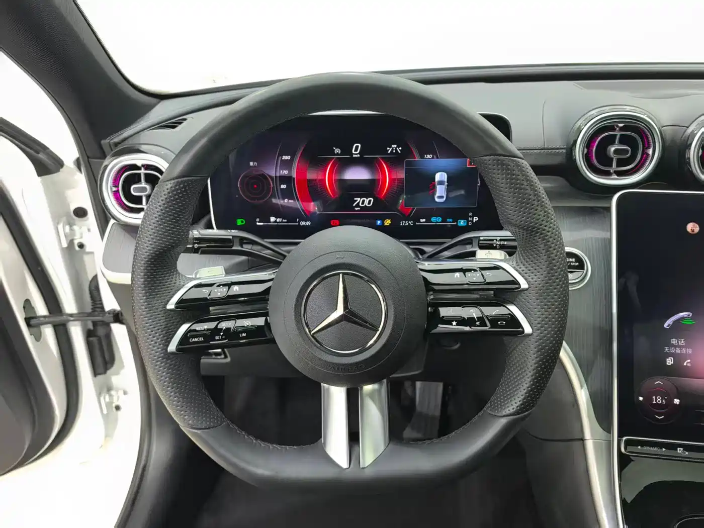 Mercedes-Benz C-Class 2023 C 200 L Sport фото 7