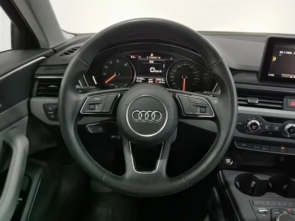 Audi A4L 2018 30th Anniversary 40 TFSI Progressive фото 11