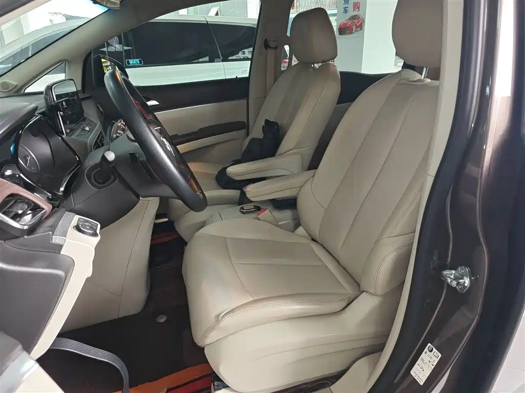 Buick GL8 2023 Model Land Business Class Smart фото 11