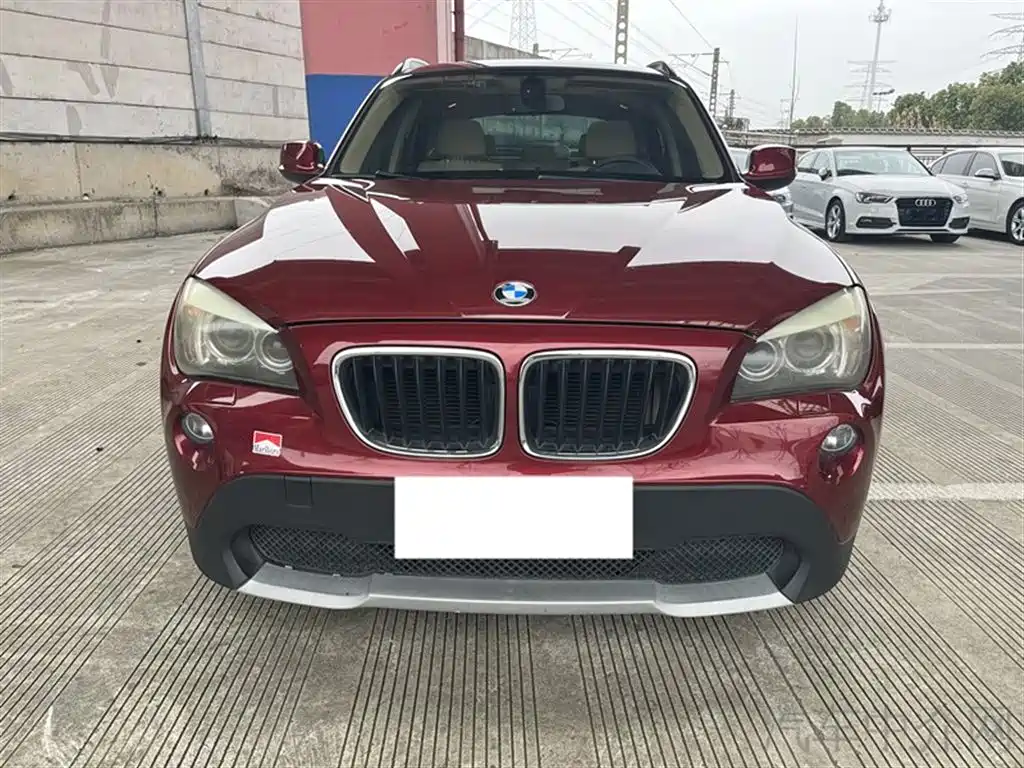 BMW X1 (Import) 2012 sDrive18i Luxury фото 2