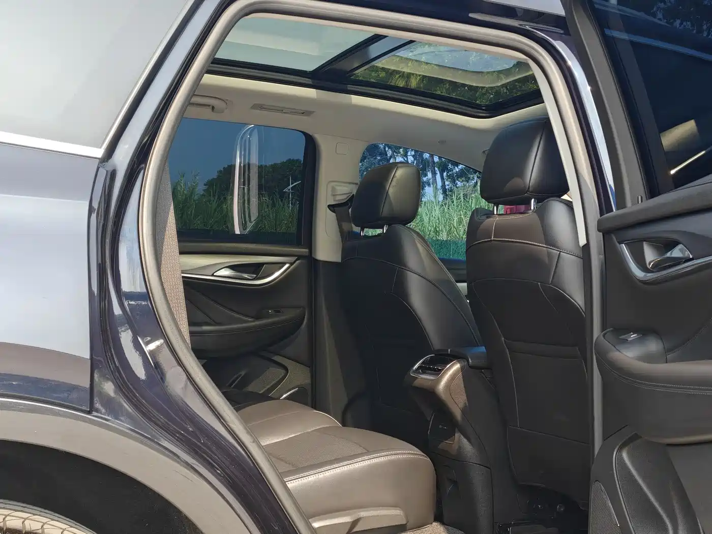 Buick Enclave 2020 28T 2WD Premium Model фото 28