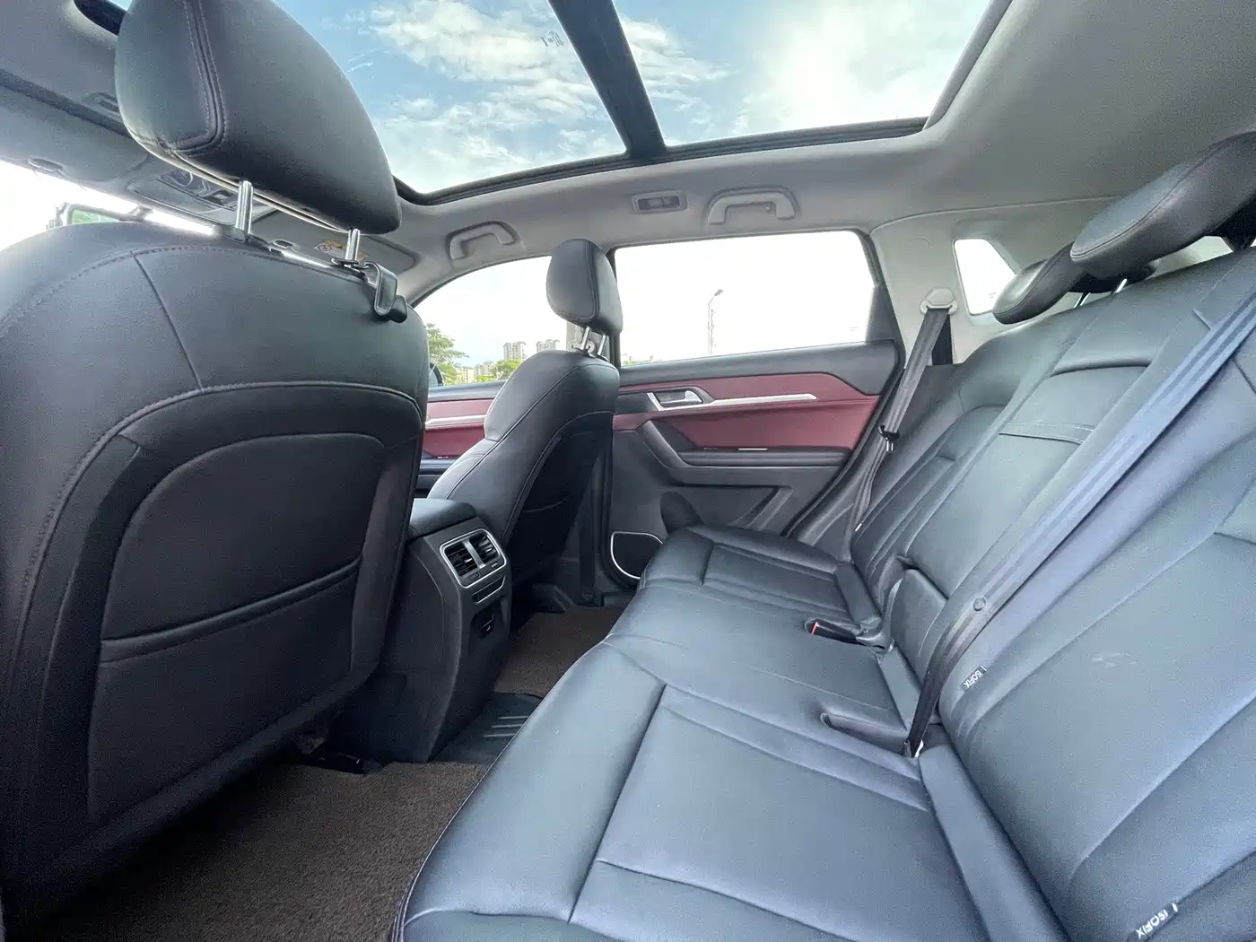 Haval H6 Coupe 2019 2019 1.5T Auto 2WD Luxury Smart Edition China VI