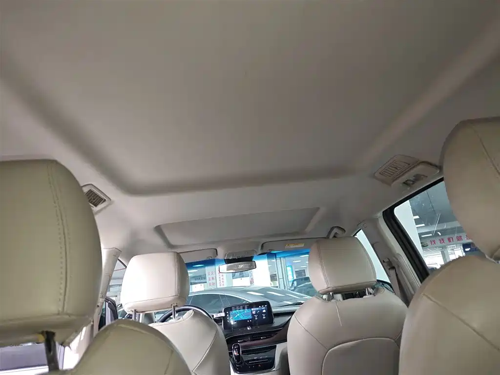 Buick GL8 2023 Model Land Business Class Smart фото 14