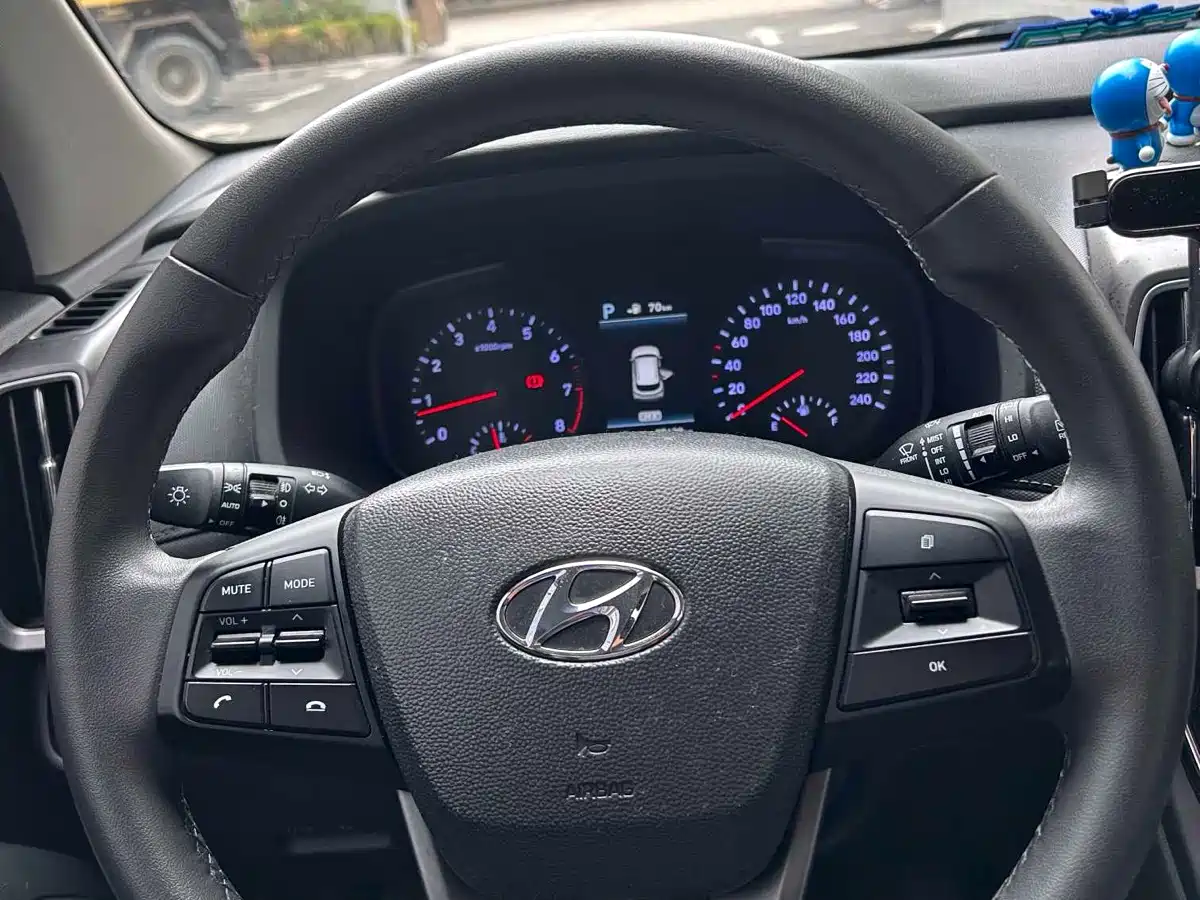 Hyundai Beijing Hyundai ix35 2019 2.0L Automatic 2WD Zhiyong·Smooth Enjoy China VI фото 13