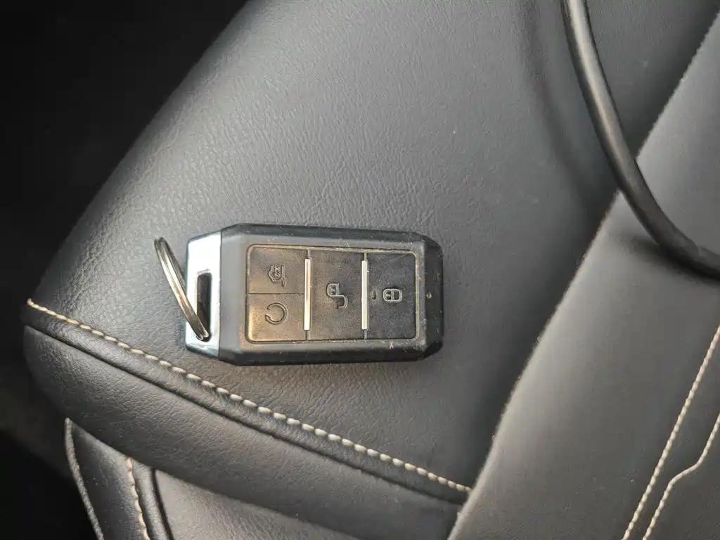 BYD Qin 2019 1.5L Automatic Prestige фото 9