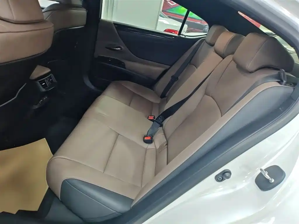 Lexus ES 2023 200 Excellence Edition фото 17