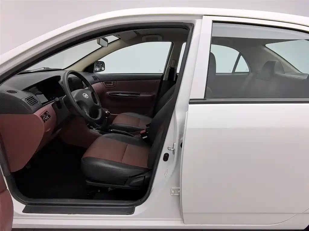BYD F3 2018 1.5L Manual Classic фото 10
