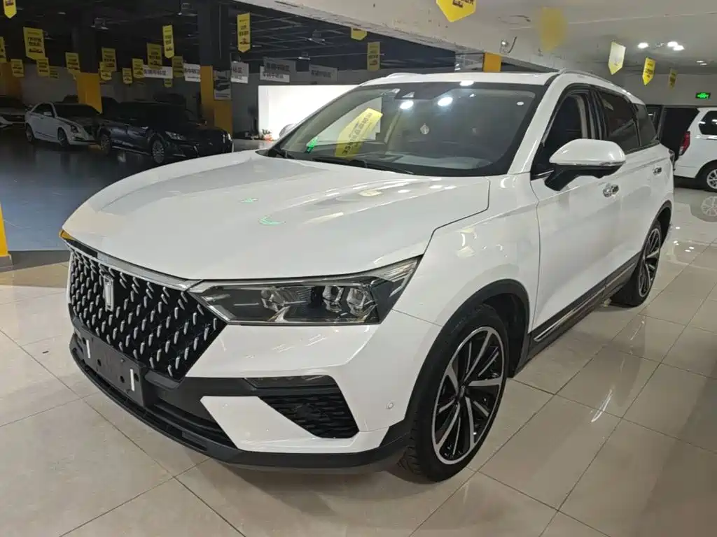 Bestune T77 2020 2020 PRO 280 TID Automatic Prestige