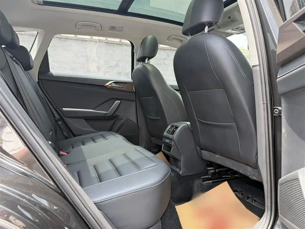 Volkswagen Tharu 2020 Model 280TSI 2WD Luxury Plus China VI фото 9