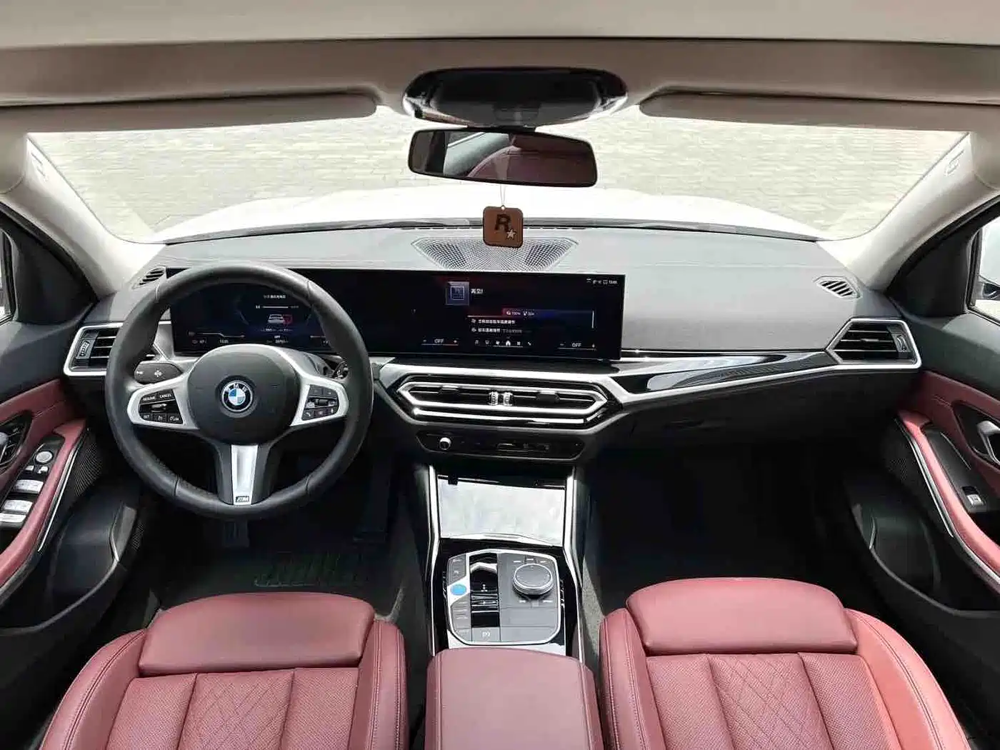BMW i3 2024 eDrive 35 L фото 8