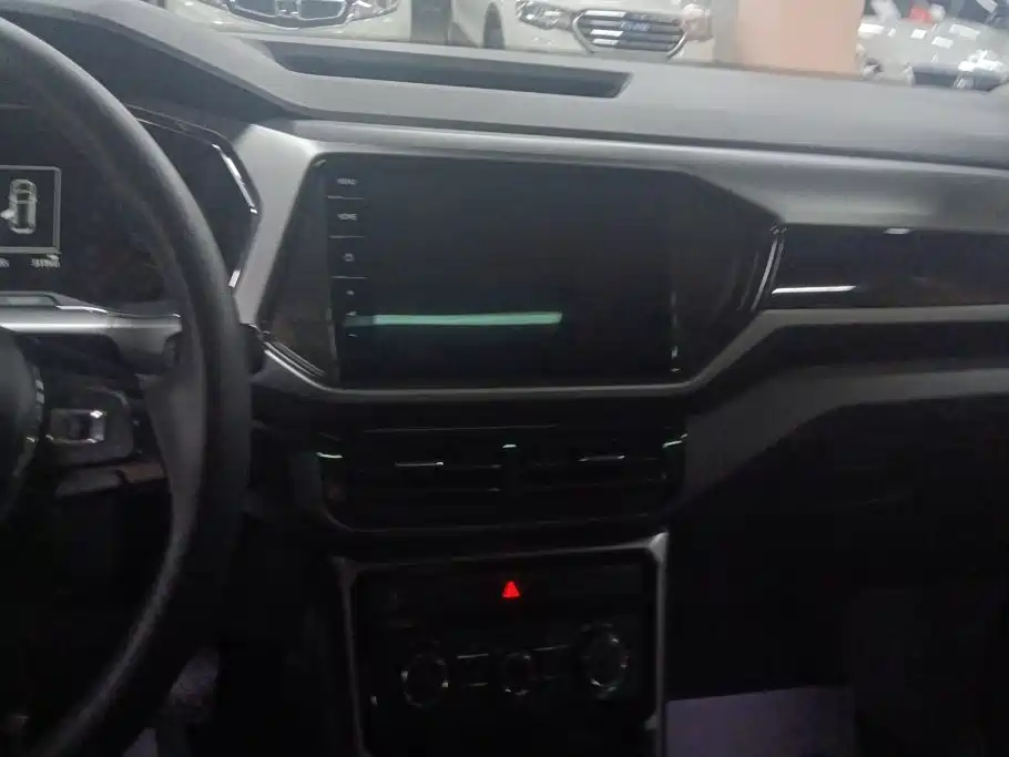Volkswagen T-Cross, миниатюра 13
