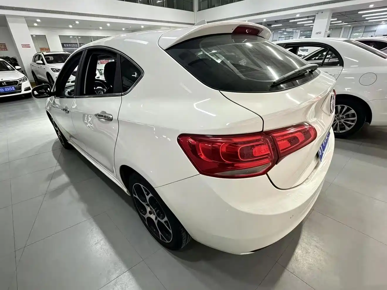 Fiat Ottimo 2014 1.4T Automatic Fashion Edition фото 8