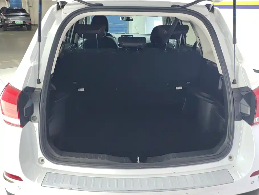 Haval H6 2021 Sport 1.5T AT Elite Smart Connection (Hexagonal Grille) фото 4