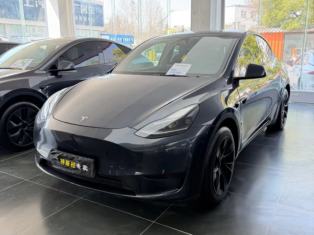 TESLA MODEL Y
