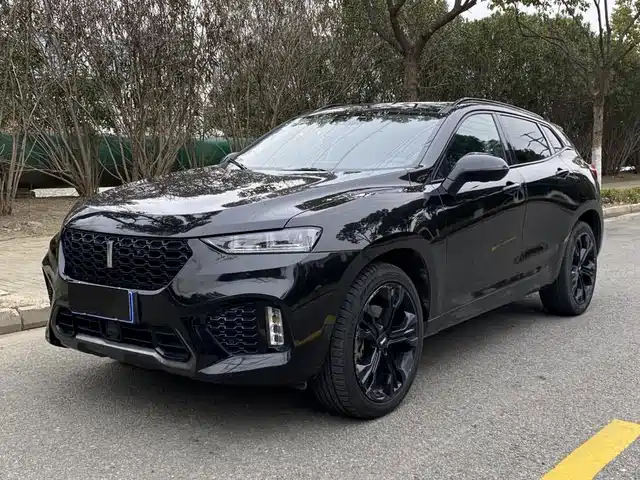WEY Wey VV7 2017 2.0T Flagship