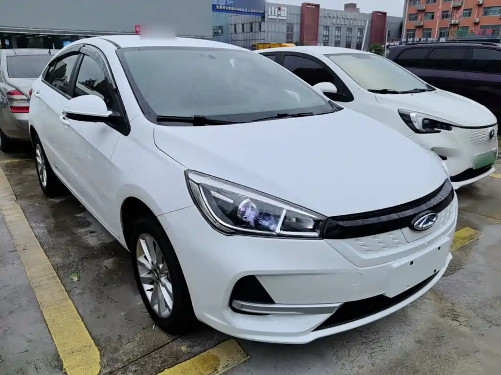 Chery New Energy Arrizo e 2024 2024 455km Travel Edition