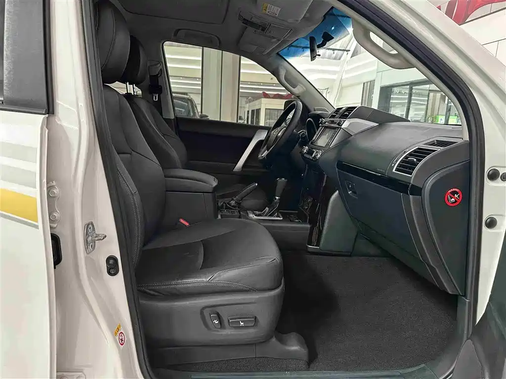 Toyota Prado 2016 2.7L Auto Standard Edition фото 15