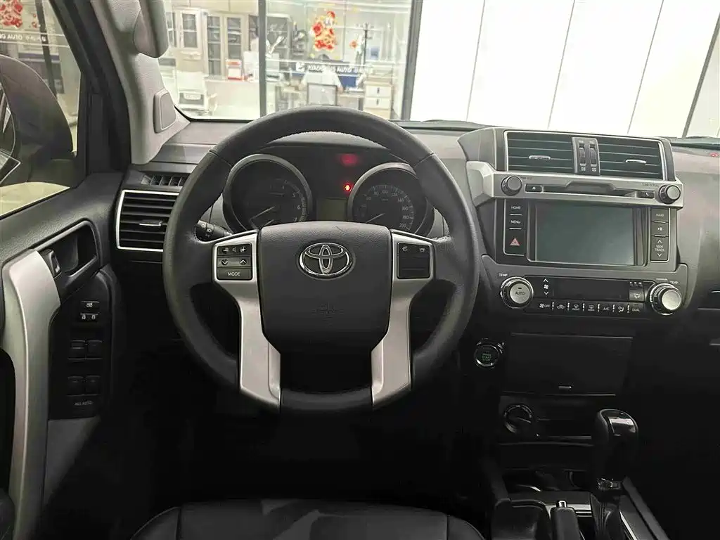 Toyota Prado 2016 2.7L Auto Standard Edition фото 13
