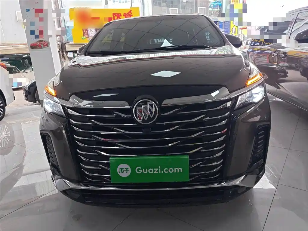 Buick GL8 2023 Model Land Business Class Smart фото 3