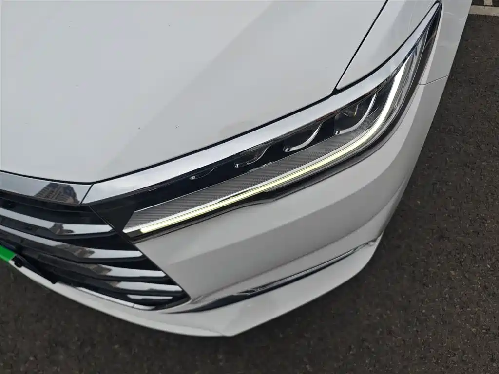 BYD Qin 2019 1.5L Automatic Prestige фото 24