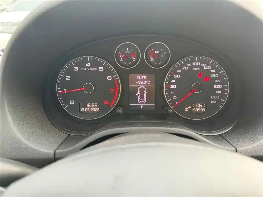 Audi A3 (Import) 2012 2012 Sportback 1.8T Luxury
