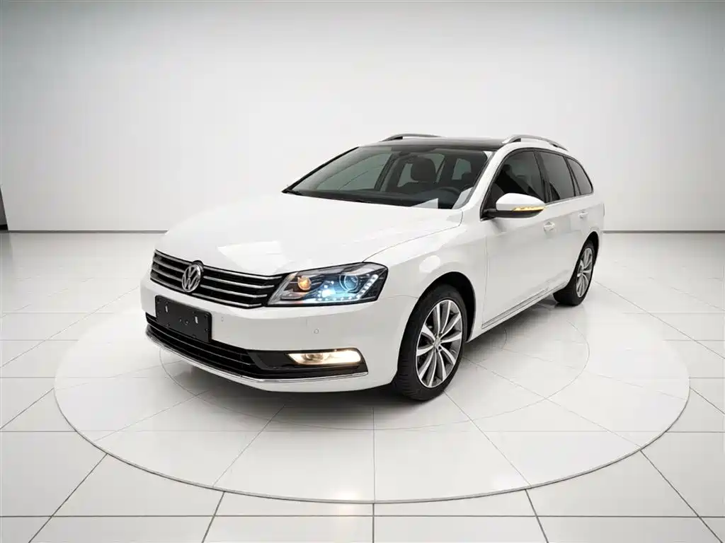 Volkswagen Magotan (Import) 2012 Wagon 2.0TSI Comfort