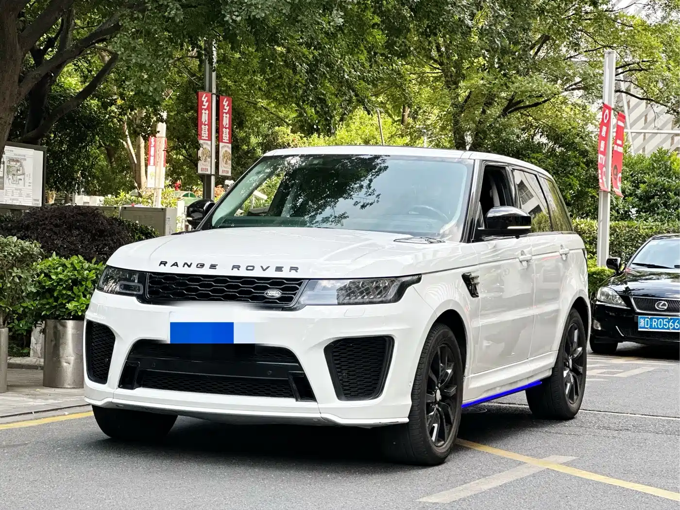 Land Rover Range Rover Sport 2014 3.0 SC V6 HSE