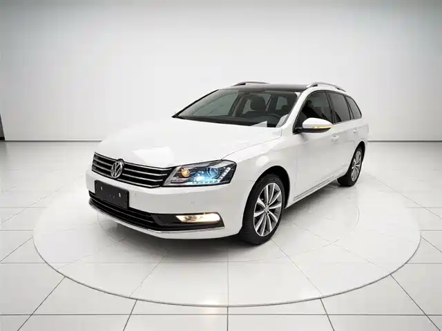  Volkswagen Magotan (Import) 2012 Wagon 2.0TSI Comfort