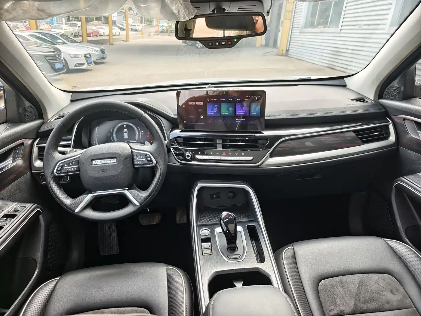 Haval H6 2021 Model National Trend Edition 1.5T Auto Champion фото 14