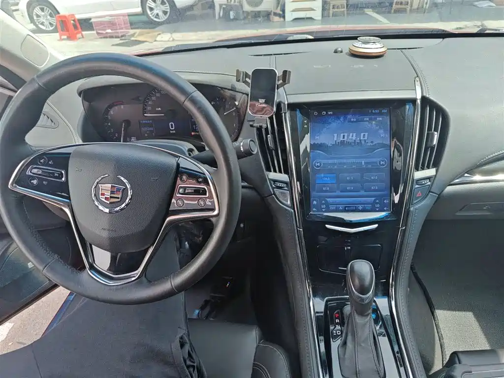 Cadillac ATS-L 2014 25T Comfort фото 6
