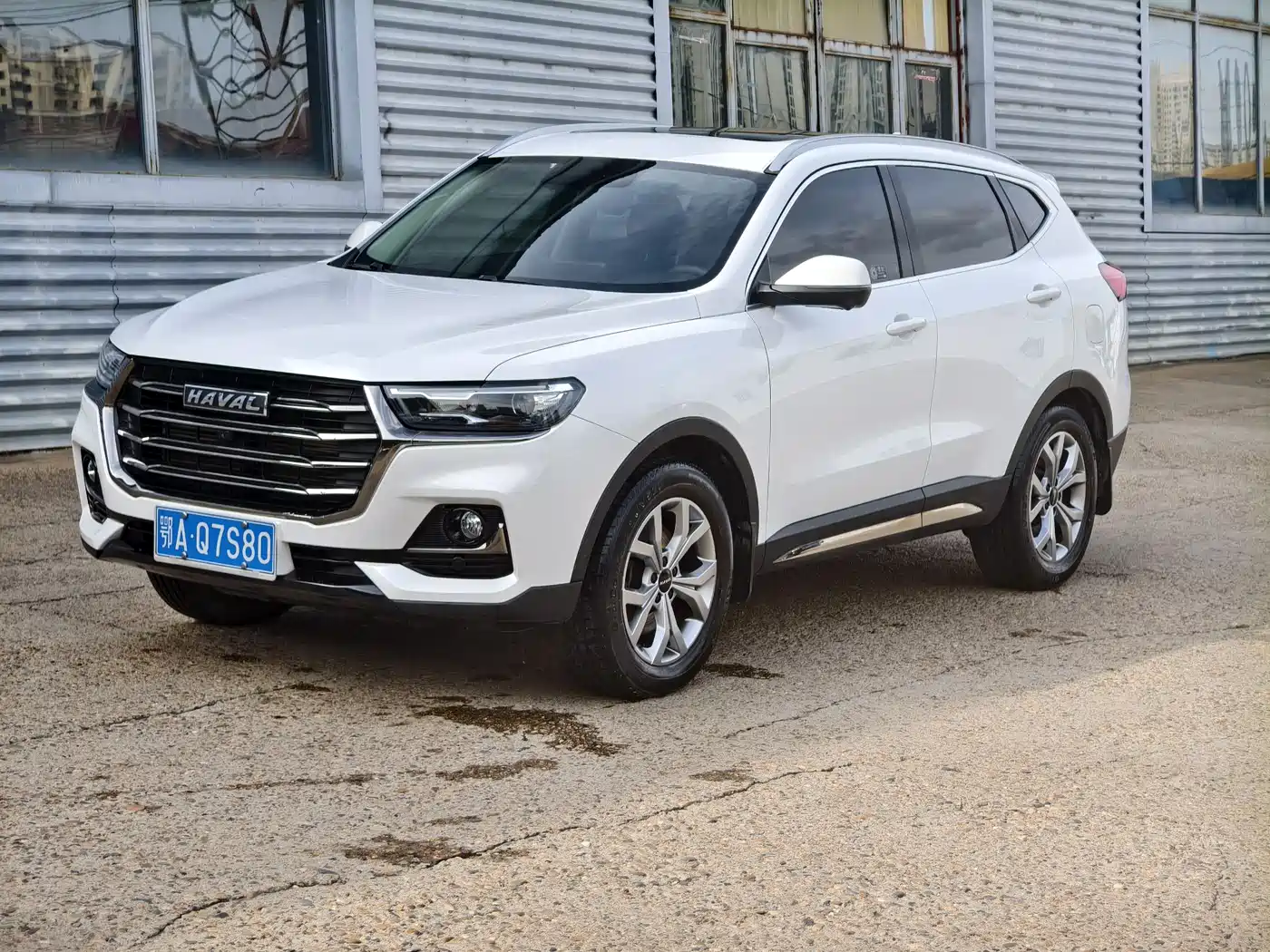 Haval H6 2021 Model National Trend Edition 1.5T Auto Champion фото 3