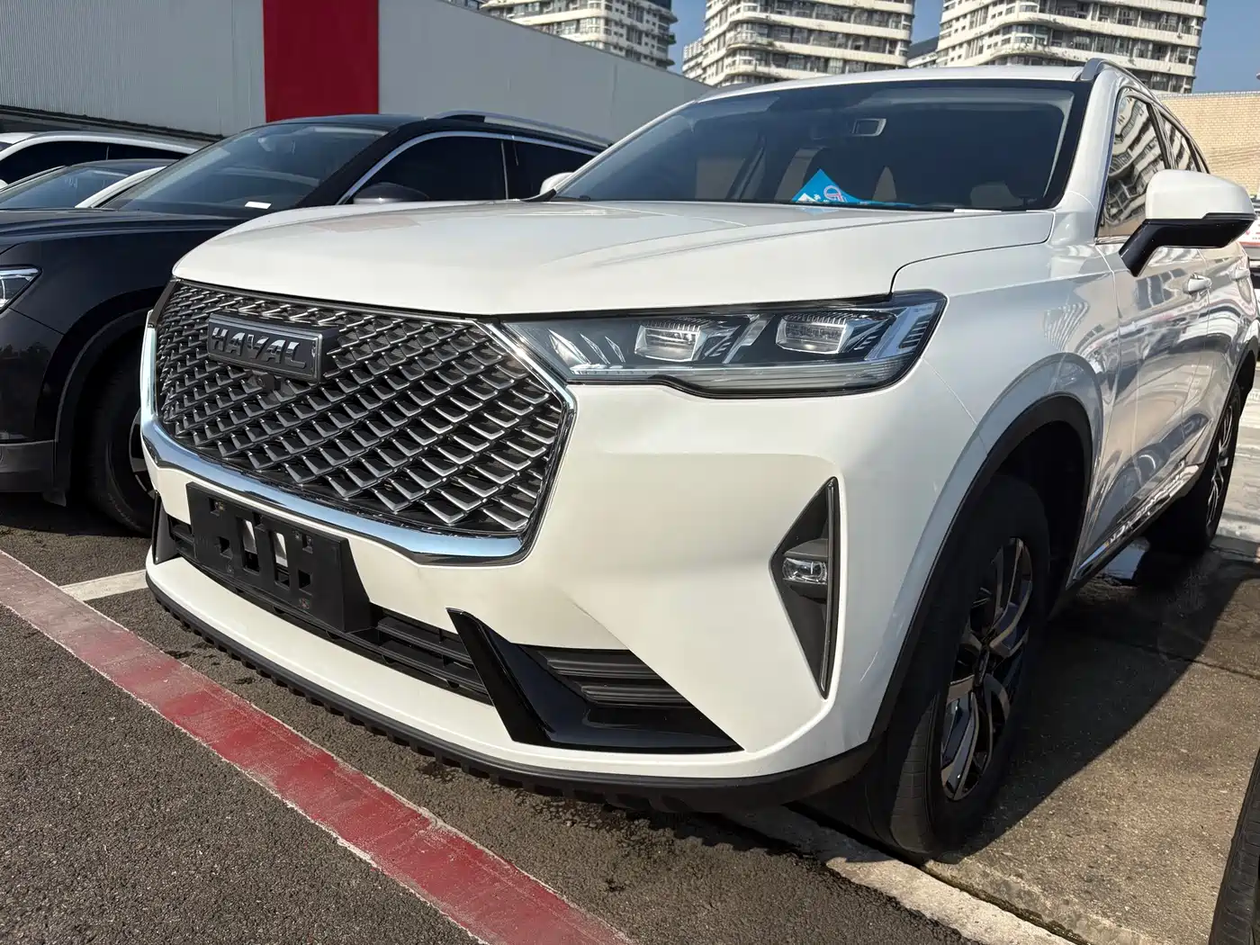Фото 1 - Haval H6