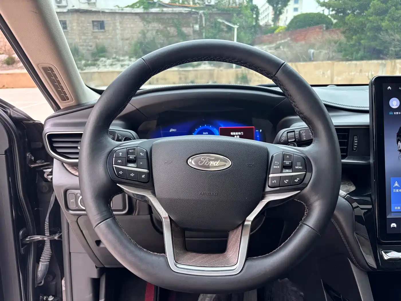 Ford Explorer 2020 EcoBoost 285 AWD Platinum 6-Seater фото 20
