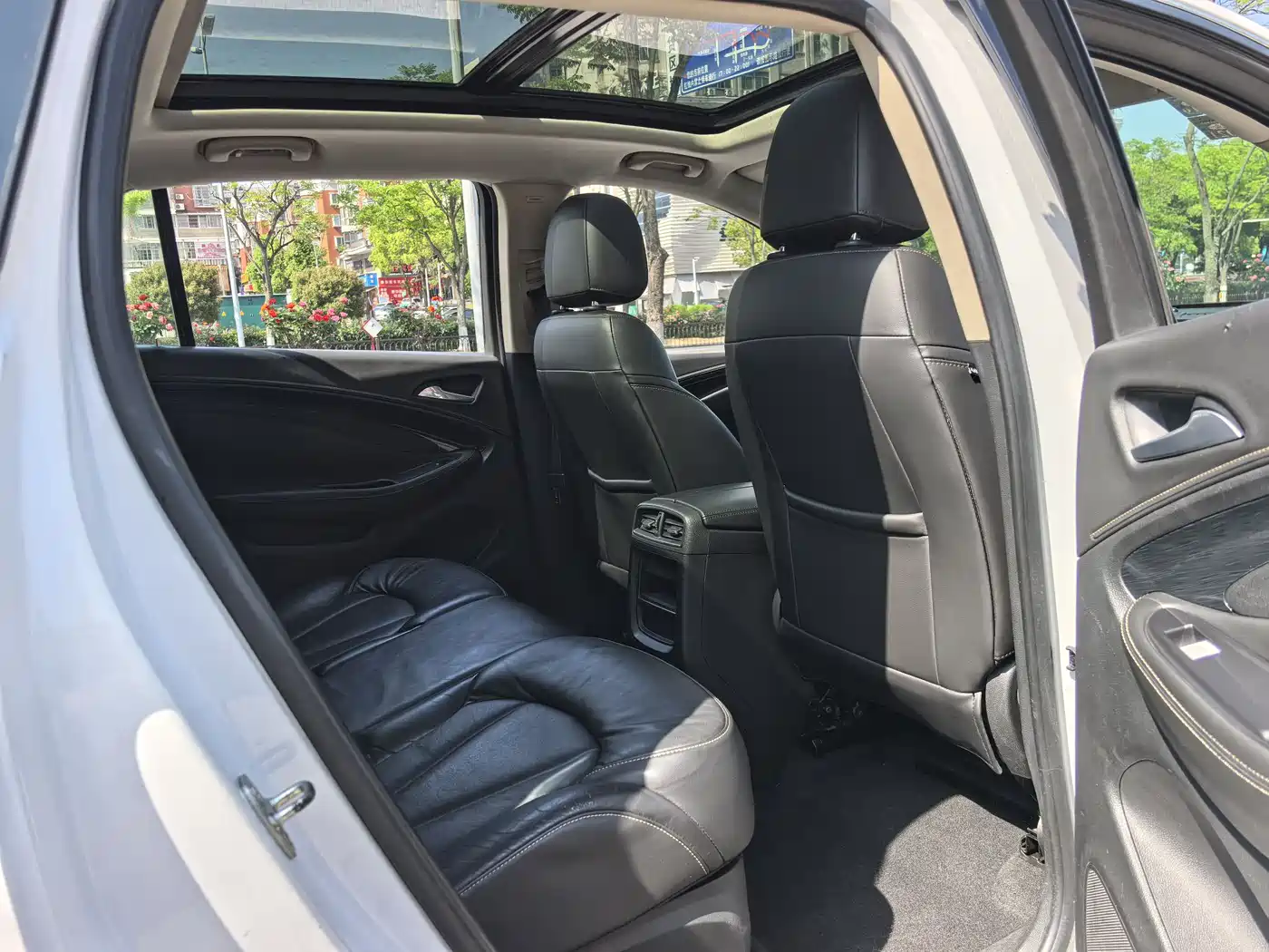 Buick Envision Plus 2016 20T 2WD Elite фото 6