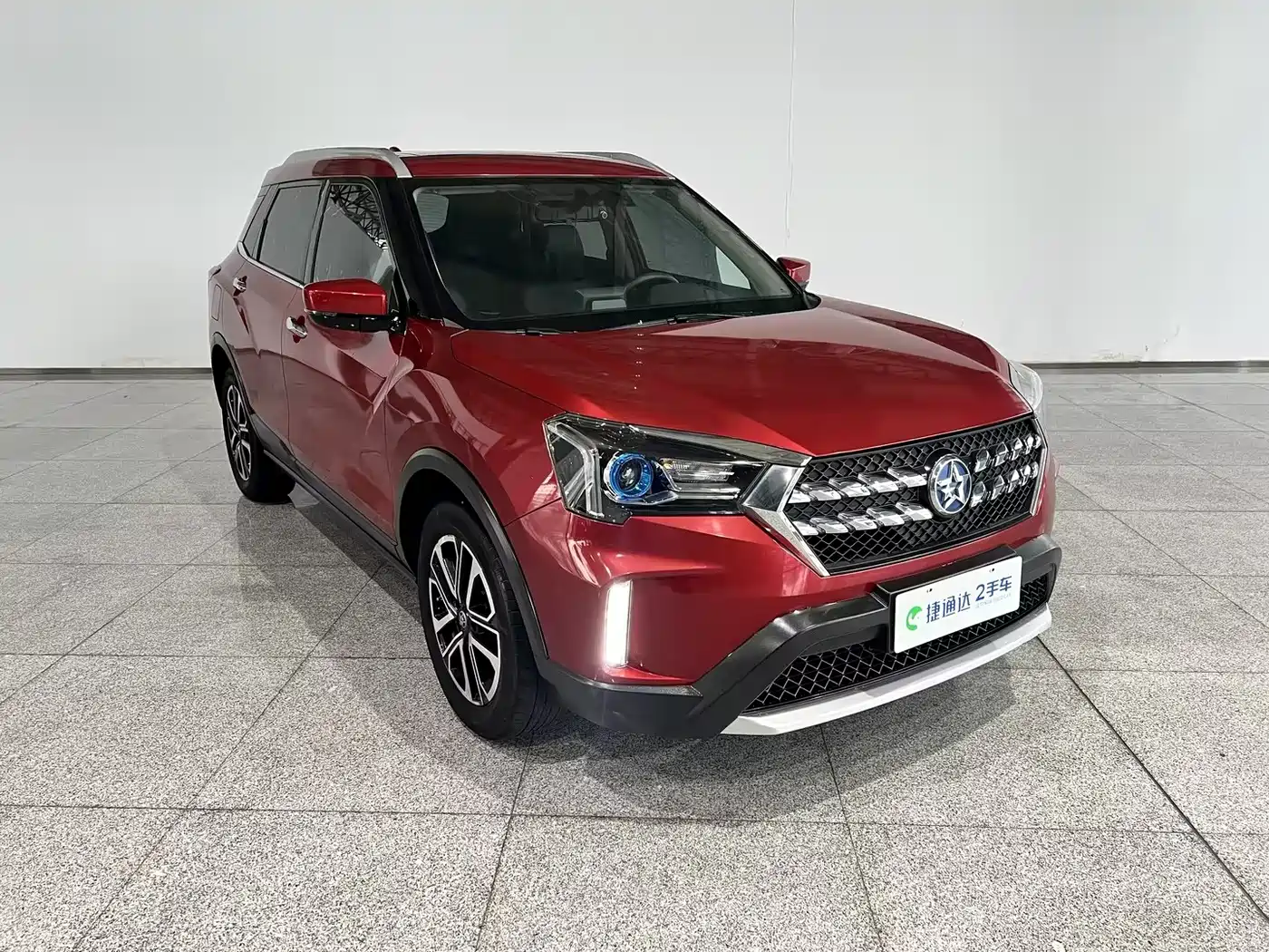 Venucia T60 2019 2018 1.6L CVT Smart Fun Edition China VI