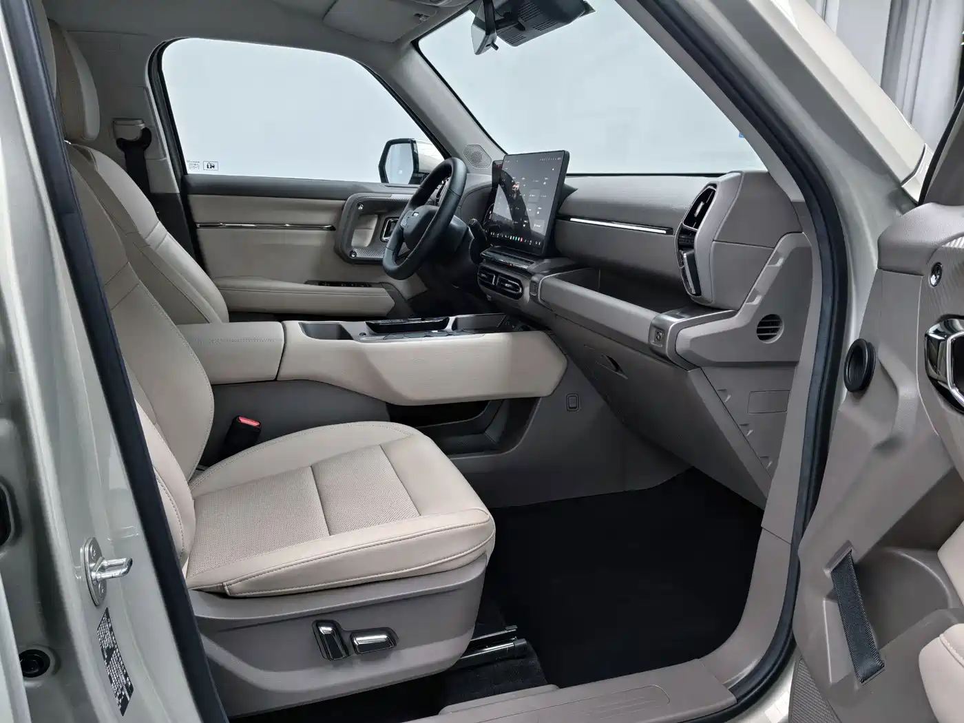 Haval Second-Generation Big Dog New Energy 2025 2025 Hi4 145km Premium Edition