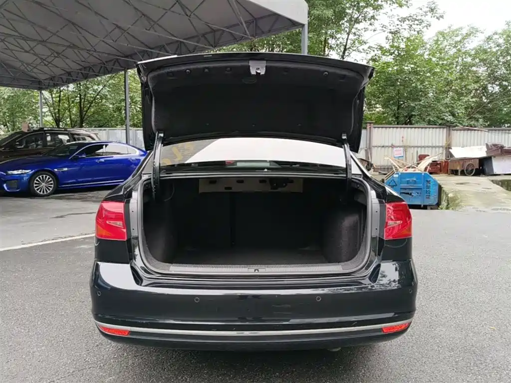 Volkswagen Bora 2018 1.5L Automatic Comfort фото 19