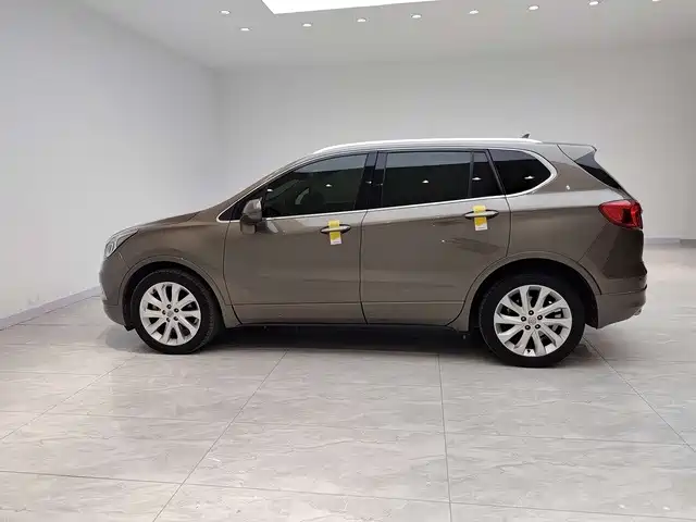 Фото 4 - Buick Envision Plus