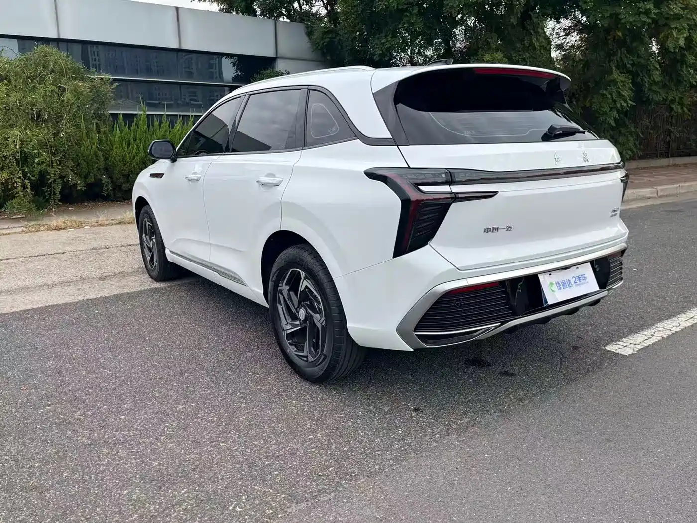 Hongqi HS3 2024 2024 1.5T Virtue Edition