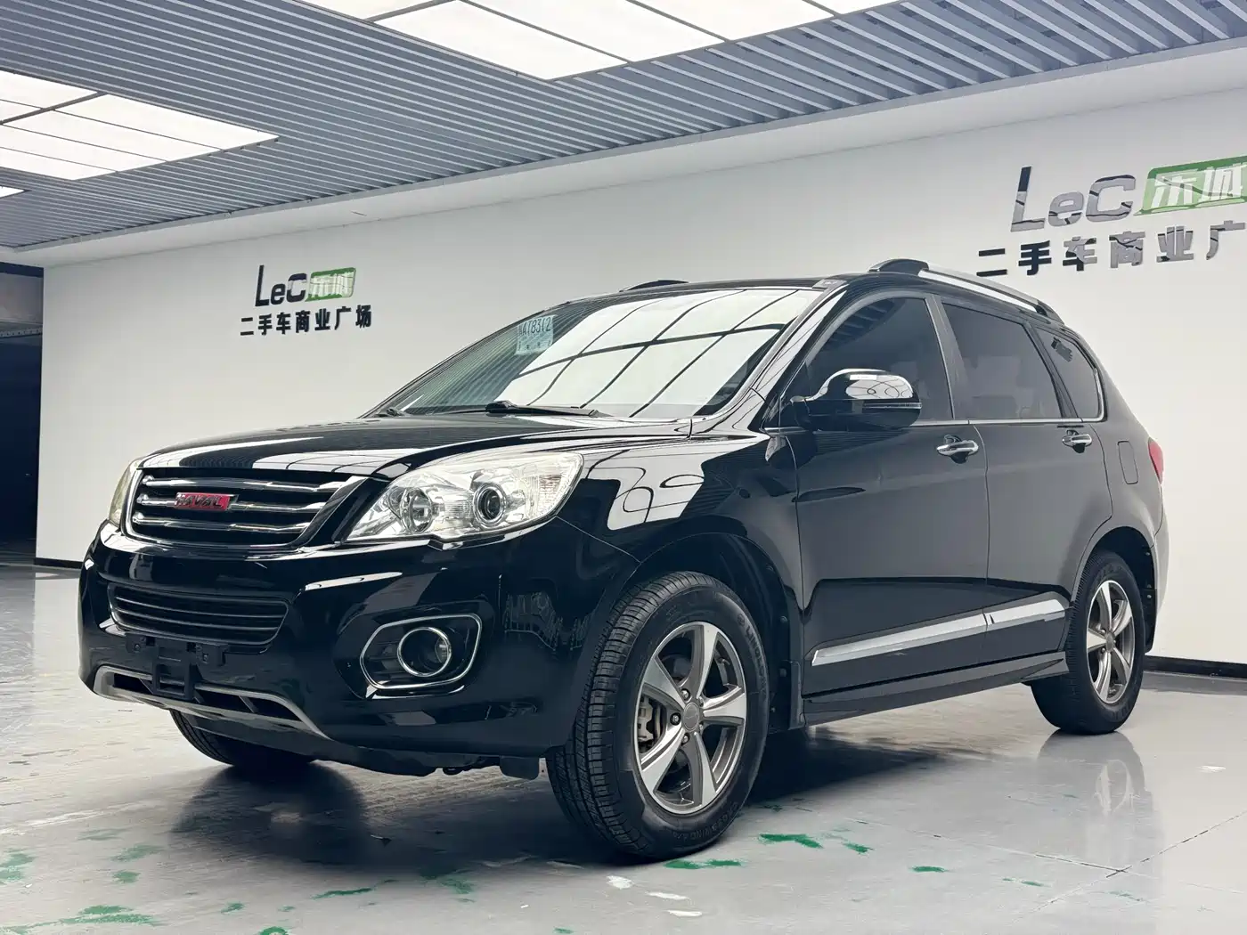 Haval H6 2015 Upgraded 1.5T Manual 2WD Elite
